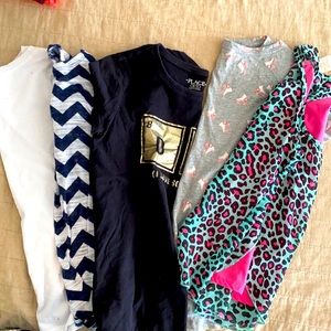 Lot of girls shirts